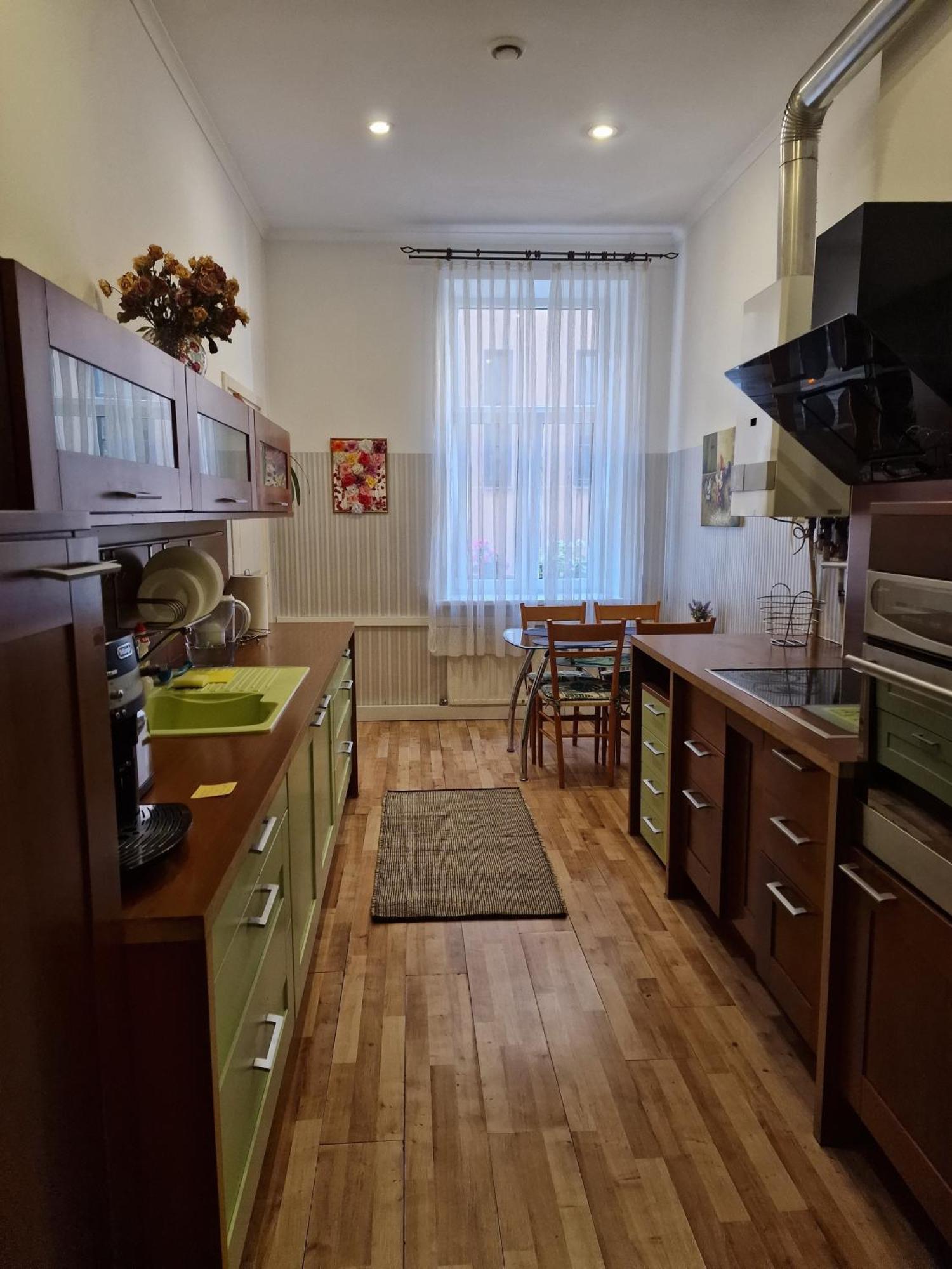 Riga Central District, Тихий Центр Города, Всё Под Боком, Удобно Esterno foto